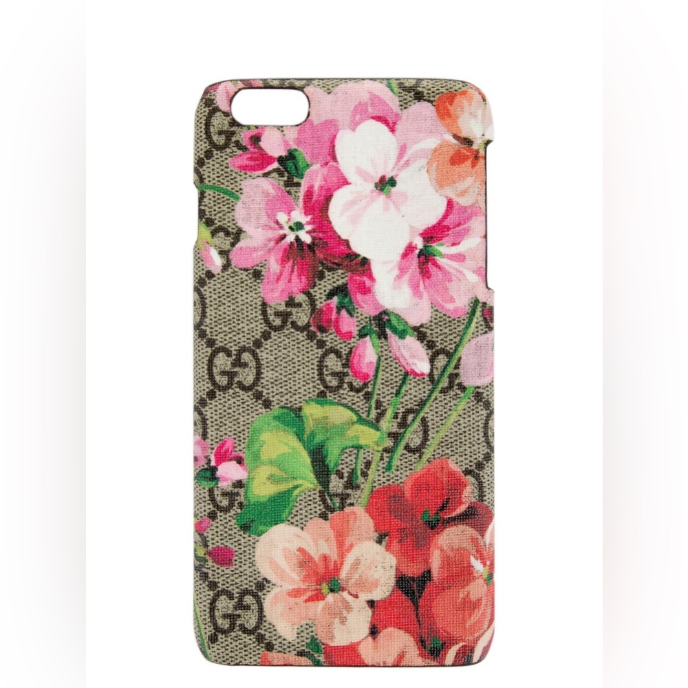 Special Edition GUCCI 🆕 IPHONE 6 Cover. Painted, Collectible. Fab!